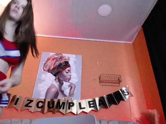 PrettyAriel's BongaCams show and profile