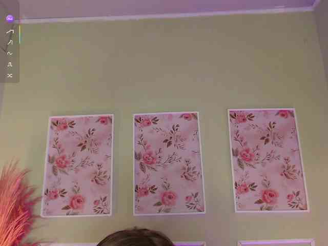 PrettyAriel webcam