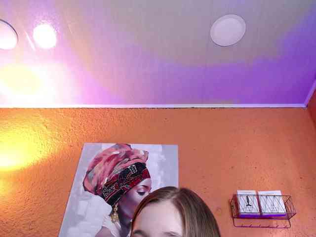 PrettyAriel's webcam live show