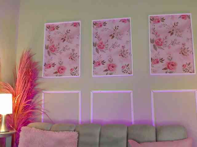 PrettyAriel webcam