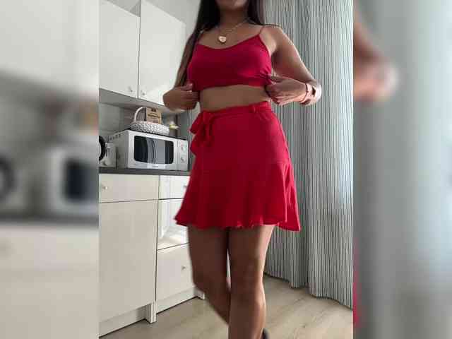 Kiss-krisss Live Webcam on BongaCams