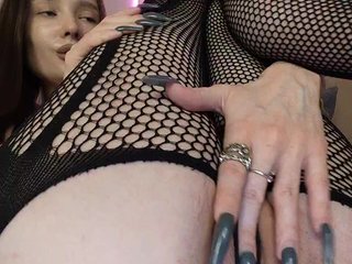 -Barbie-Size- Porn Show