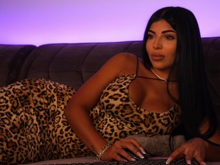 KimyBroox Porn Show