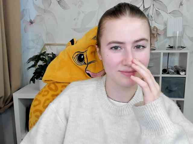 desireMegan webcam