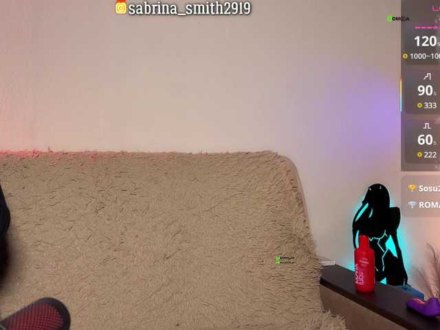 go to chat with Sabrina_Smith