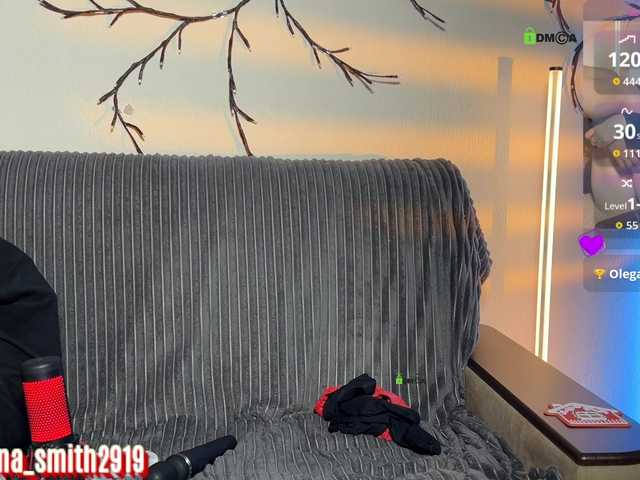 SabrinaSmith from BongaCams