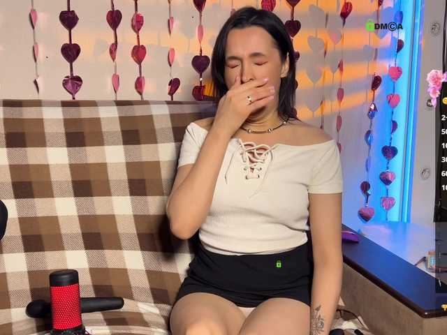 SabrinaSmith's BongaCams show and profile