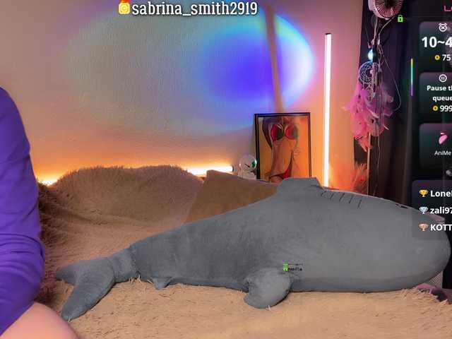  SabrinaSmith chat room