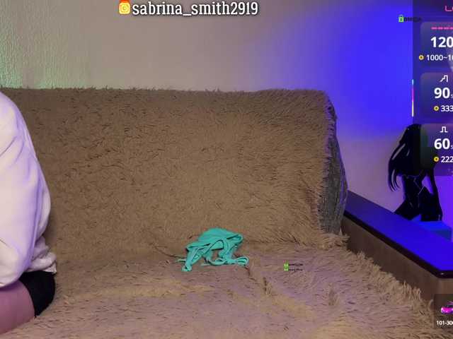  SabrinaSmith chat room