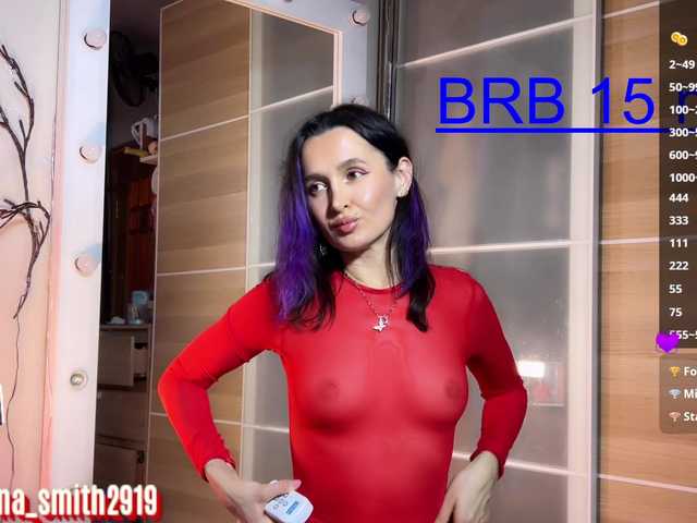 SabrinaSmith — GOAL: SEX SEX SEX+EAT PUS+BJ ! FAV PATTERNS: 55  75111222333 CUM 444FULL TOY CONTROL 555. ...::: NEW XXX VIDEOS IN BIO :::...INSTA: SABRINA_SMITH2919. 