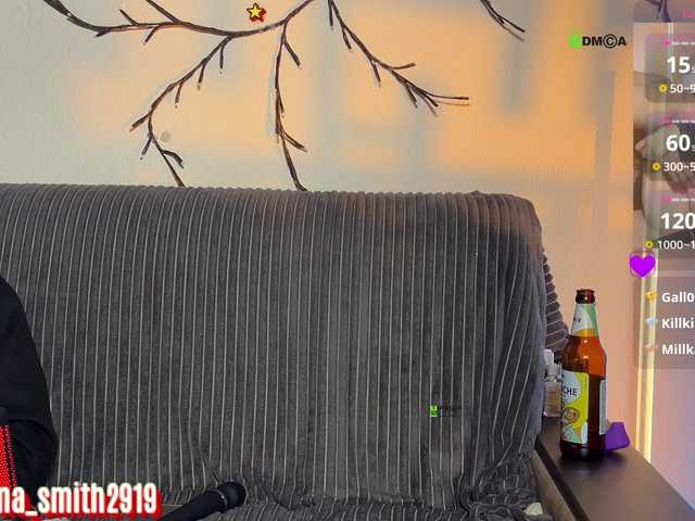 SabrinaSmith from BongaCams