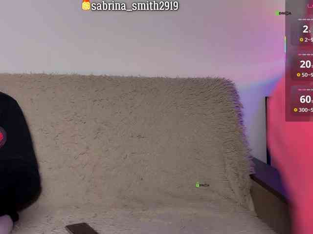Sabrina_Smith webcam
