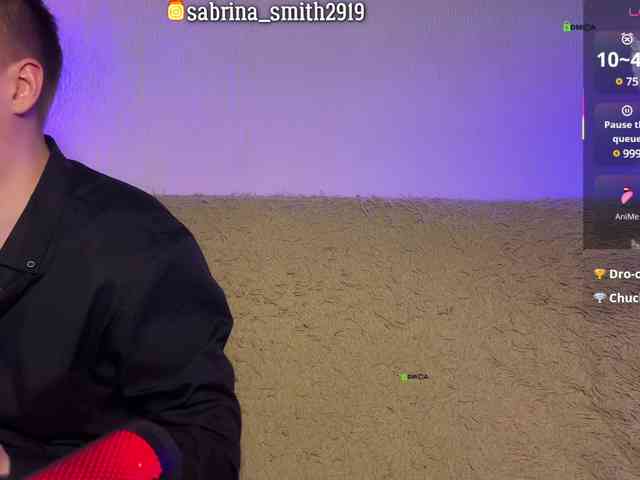 live camsex SabrinaSmith