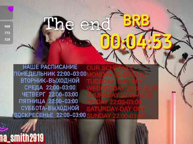 Sabrina_Smith webcam