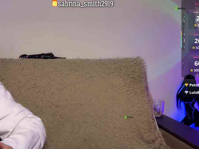 real live cam porn SabrinaSmith
