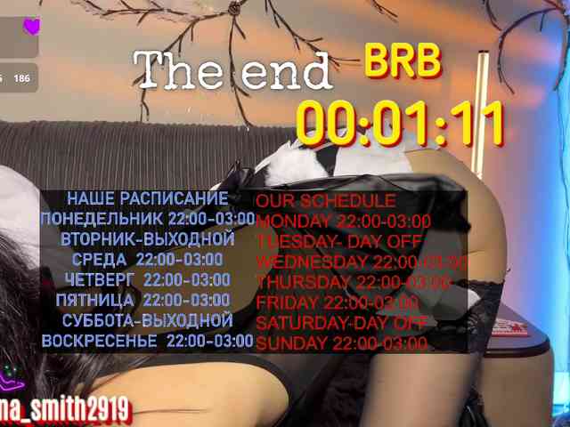 SabrinaSmith SabrinaSmith