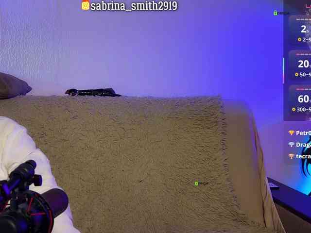 Sabrina_Smith webcam