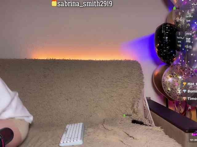 Sabrina_Smith webcam