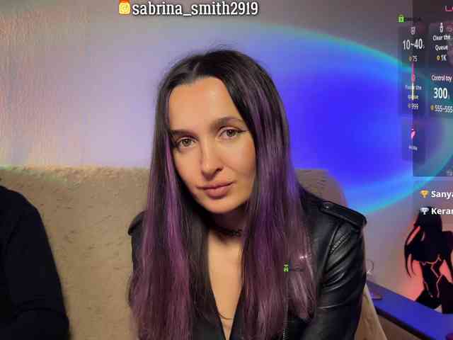 Sabrina_Smith webcam
