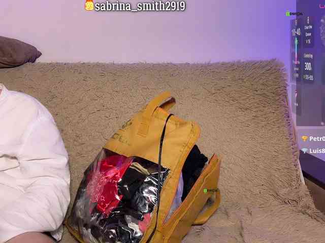 Sabrina_Smith webcam