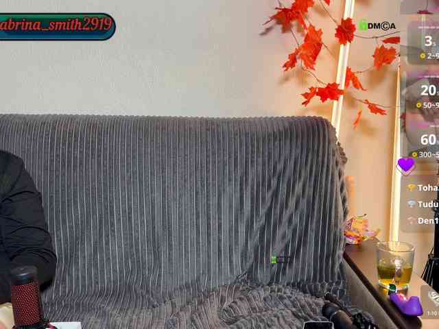 Sabrina_Smith webcam