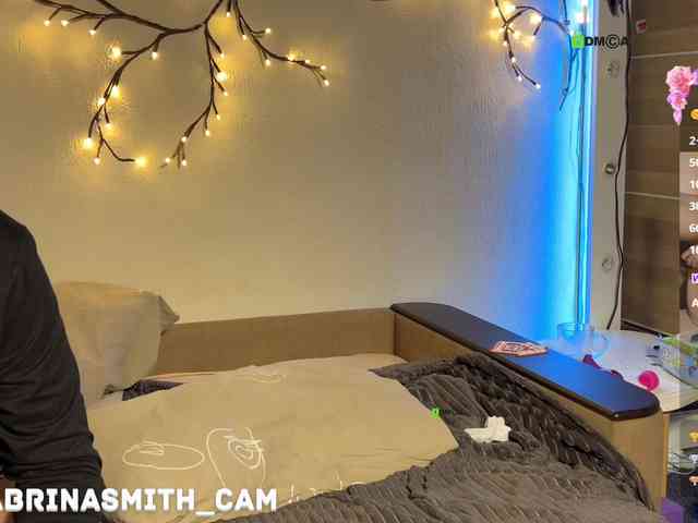 Sabrina_Smith webcam