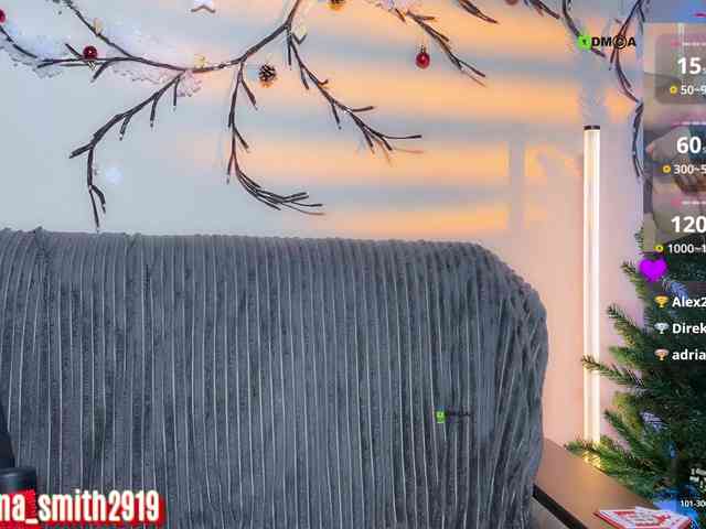 SabrinaSmith Live Webcam on BongaCams