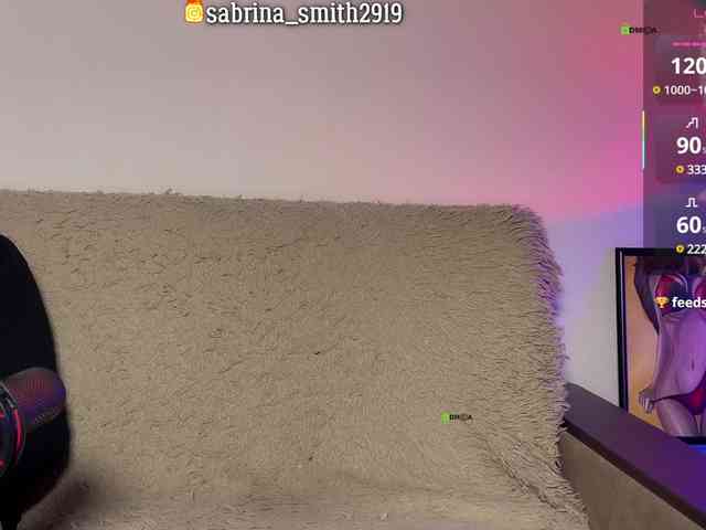 Sabrina_Smith webcam