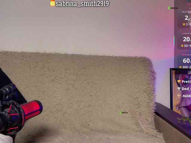 xxx chat SabrinaSmith
