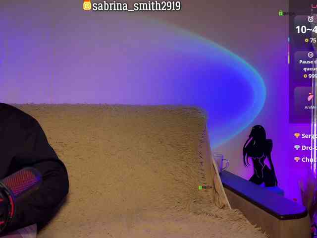 Sabrina_Smith webcam