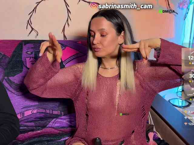 Sabrina_Smith webcam