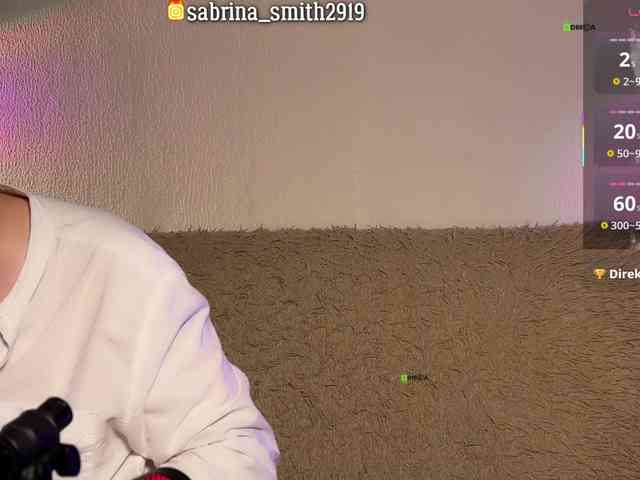 cam random chat SabrinaSmith