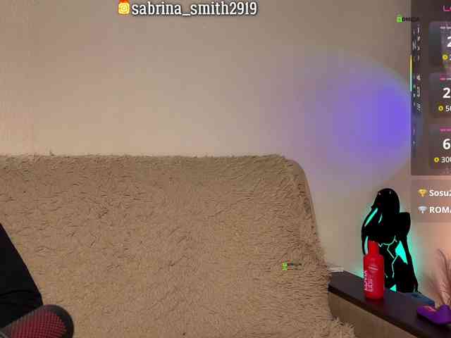 naked live sex SabrinaSmith