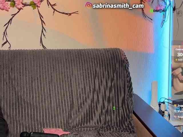 SabrinaSmith SabrinaSmith