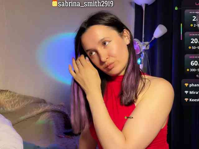 cam chat free SabrinaSmith