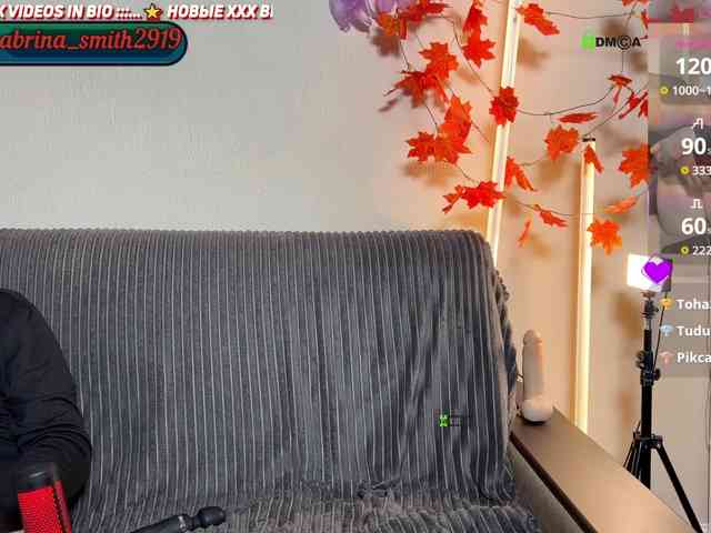 Sabrina_Smith webcam