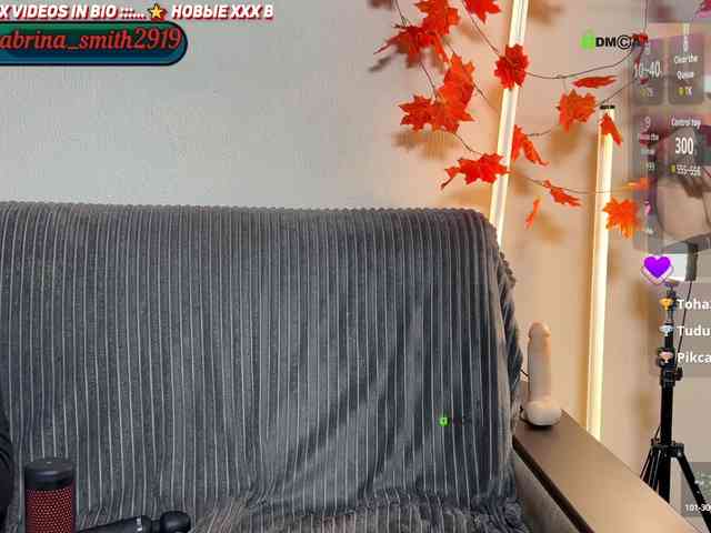 Sabrina_Smith webcam