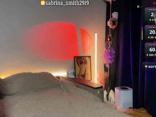 live camsex SabrinaSmith