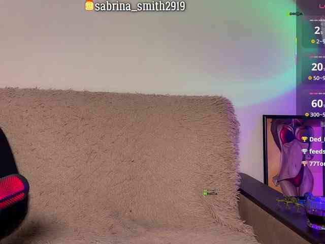 xxx chat SabrinaSmith