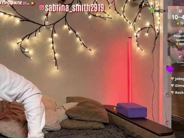 Sabrina_Smith webcam