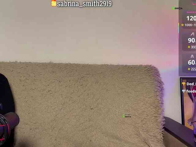 sex cam free SabrinaSmith