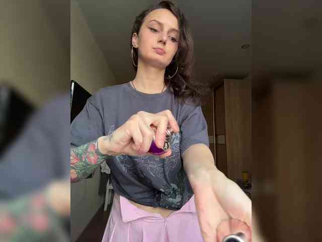 Wow-Eva Live Webcam on BongaCams