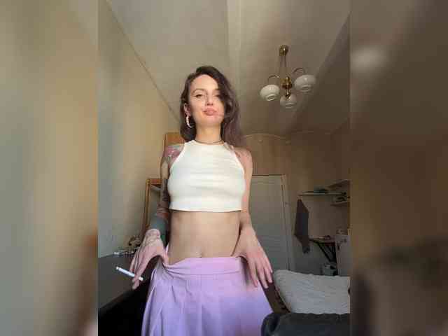 amateur webcam porn Wow-Eva