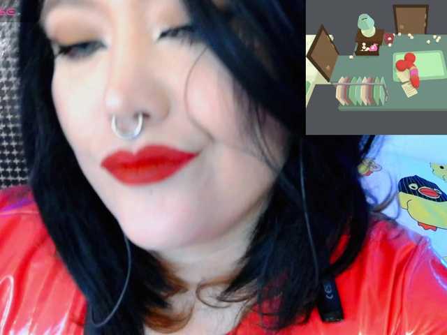 Laura-Wicked's BongaCams show and profile