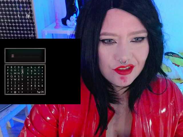 Laura-Wicked's BongaCams show and profile