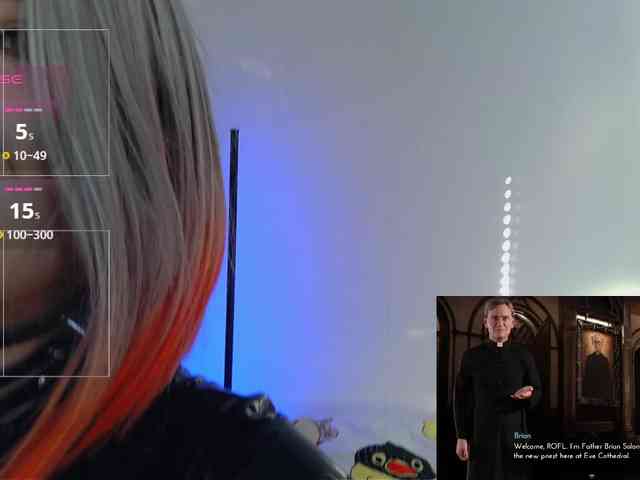 Laura-Wicked webcam