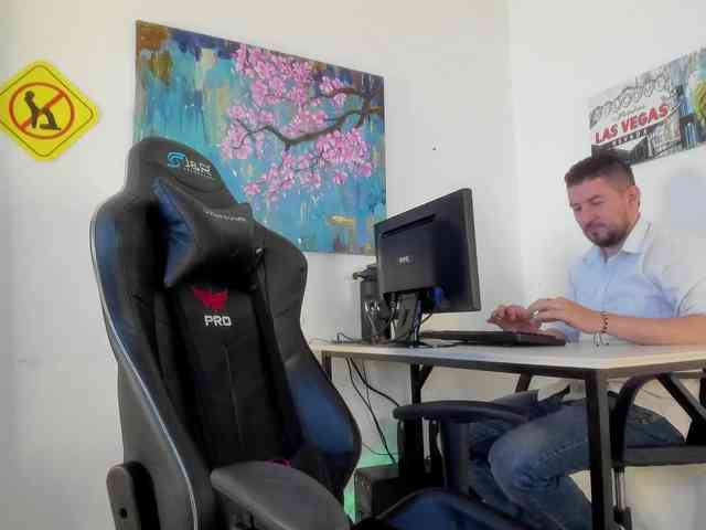 Maite-Mike webcam