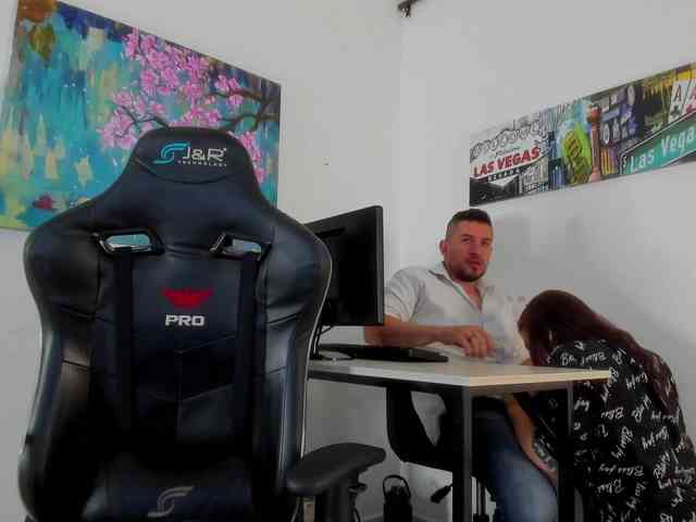 Maite-Mike webcam