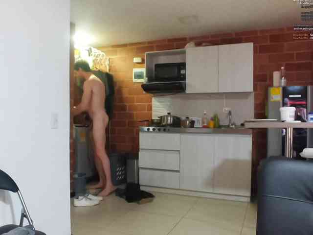 warrenkener Live Webcam on BongaCams