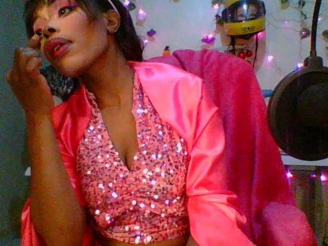 Lilianjackson Live Cam on BongaCams